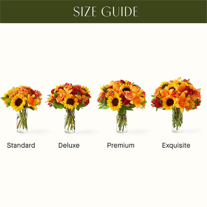 Fall Day Bouquet –  Pavilions, Pleasanton CA