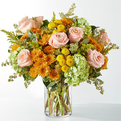 Fall Foliage Bouquet –  Pavilions, Pleasanton CA