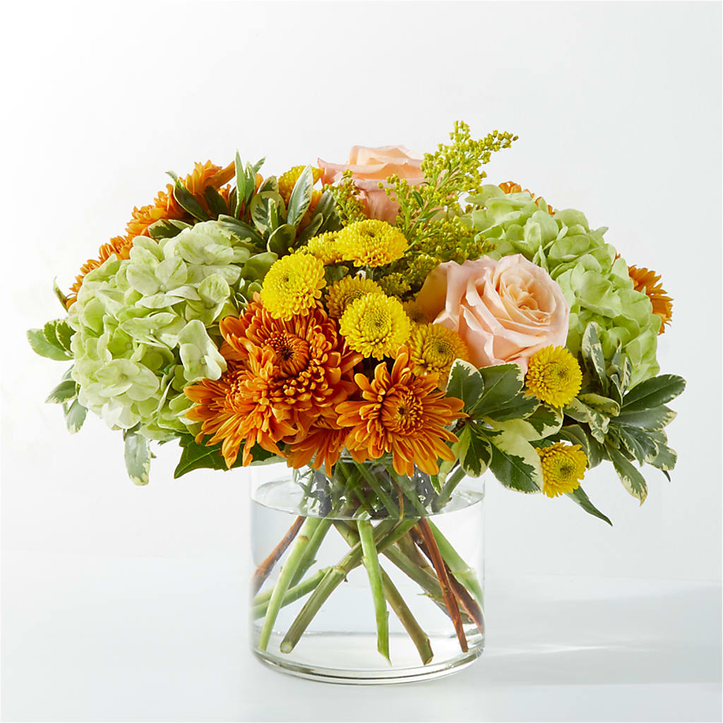 Fall Foliage Bouquet –  Pavilions, Pleasanton CA