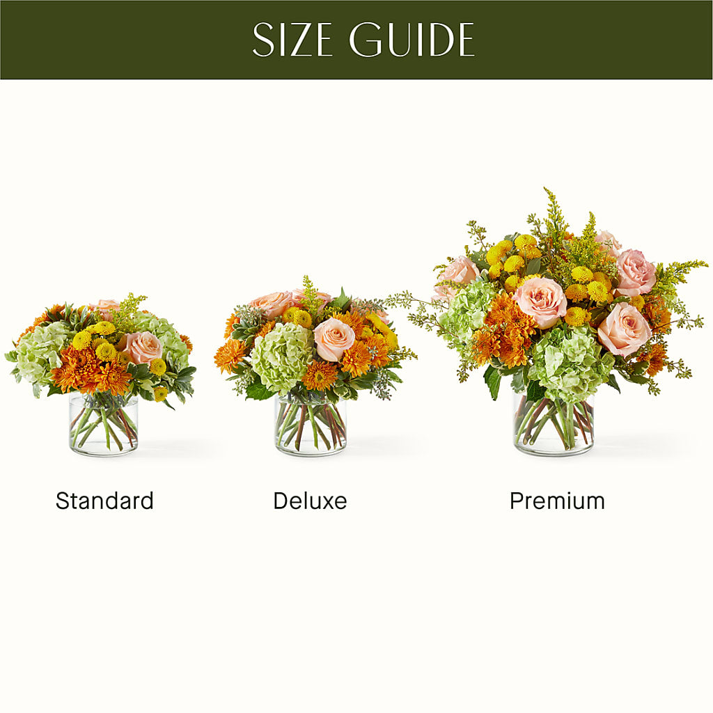 Fall Foliage Bouquet –  Pavilions, Pleasanton CA