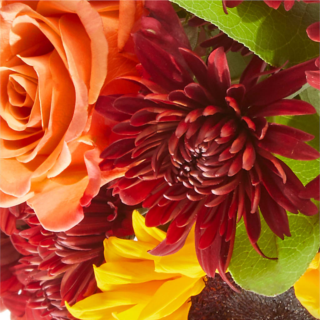 September Sunset Bouquet –  Pavilions, Pleasanton CA