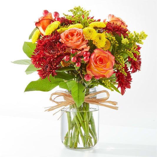 Apple Picking Bouquet –  Pavilions, Pleasanton CA