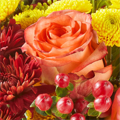 Apple Picking Bouquet –  Pavilions, Pleasanton CA
