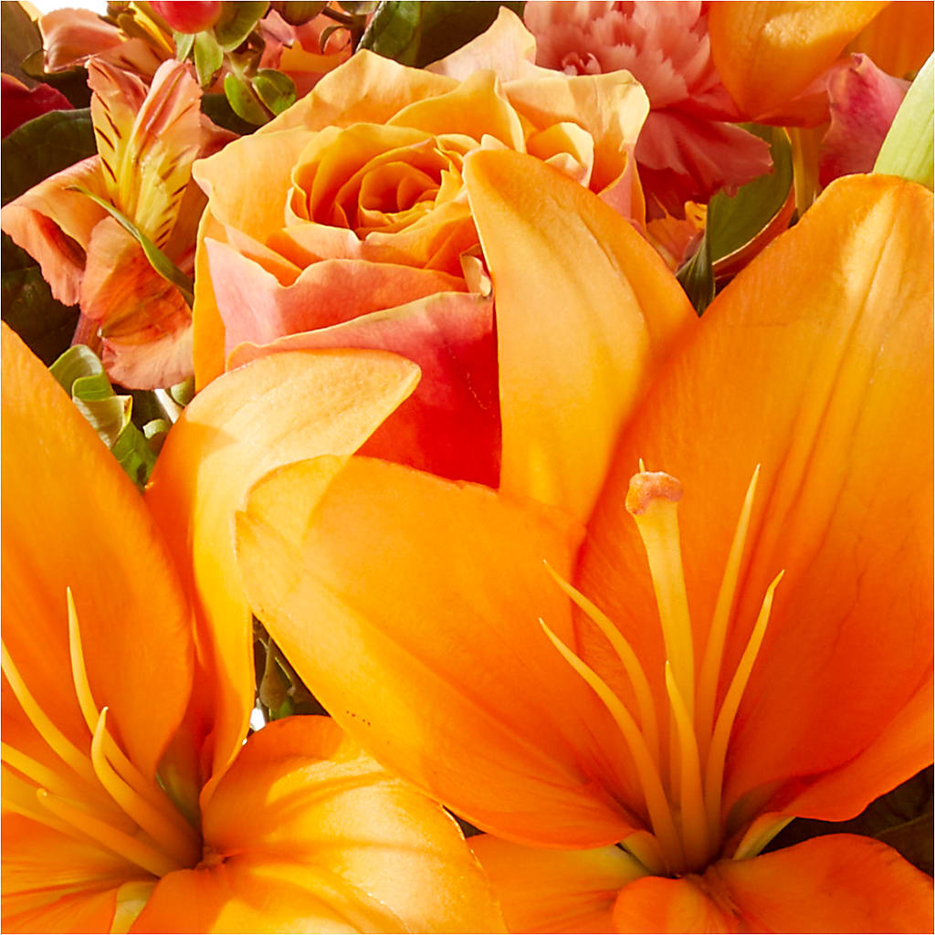 Afternoon Light Bouquet –  Pavilions, Pleasanton CA