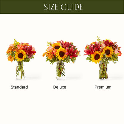 Acorn Lane Bouquet –  Pavilions, Pleasanton CA