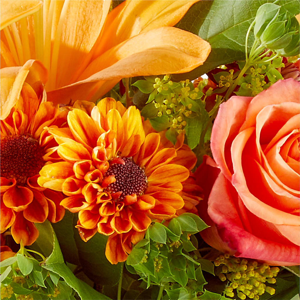 Honeycrisp Bouquet –  Pavilions, Pleasanton CA