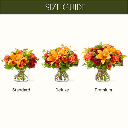 Honeycrisp Bouquet –  Pavilions, Pleasanton CA