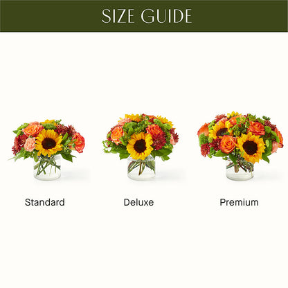 Harvest Festival Bouquet –  Pavilions, Pleasanton CA