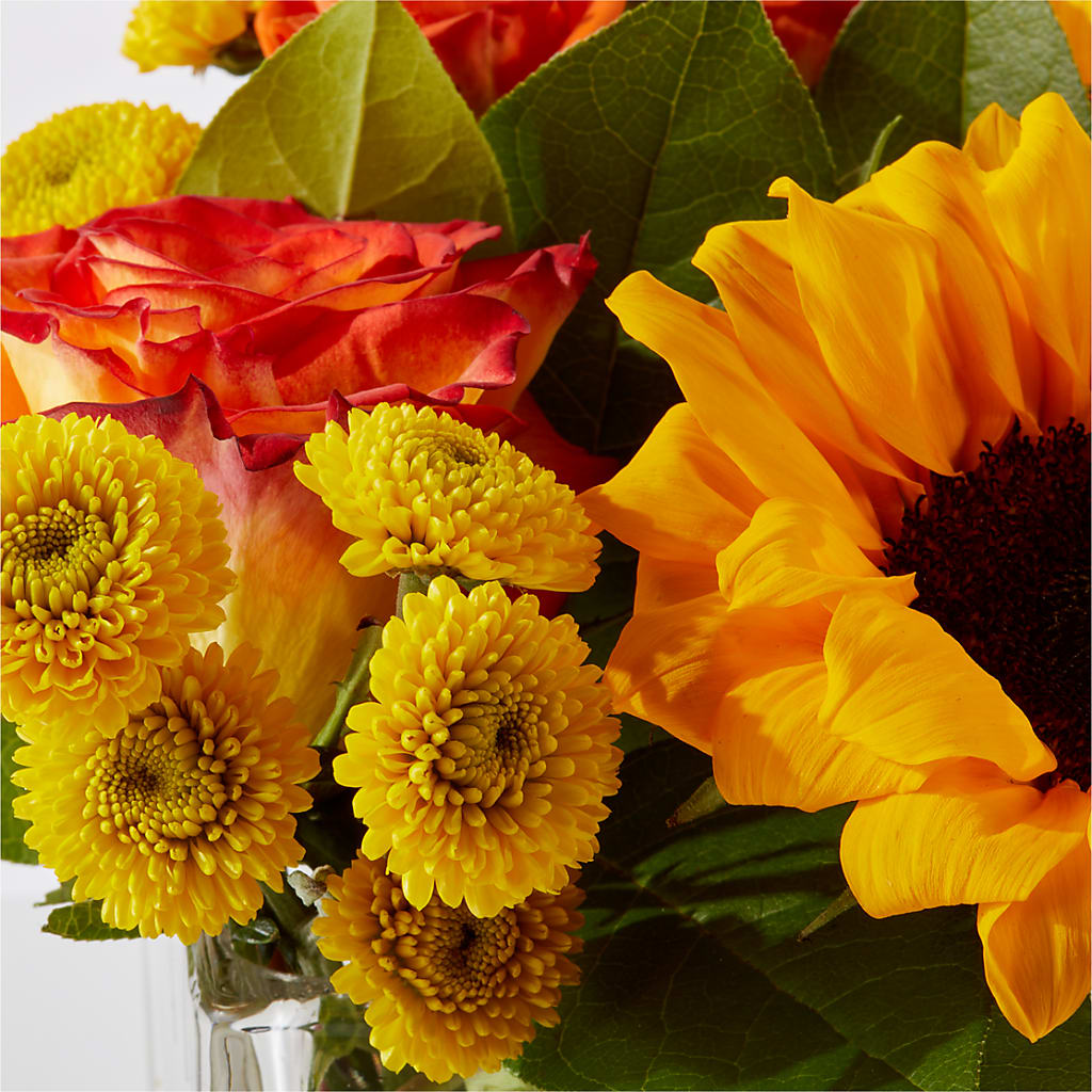 Picnic in the Park Bouquet –  Pavilions, Pleasanton CA