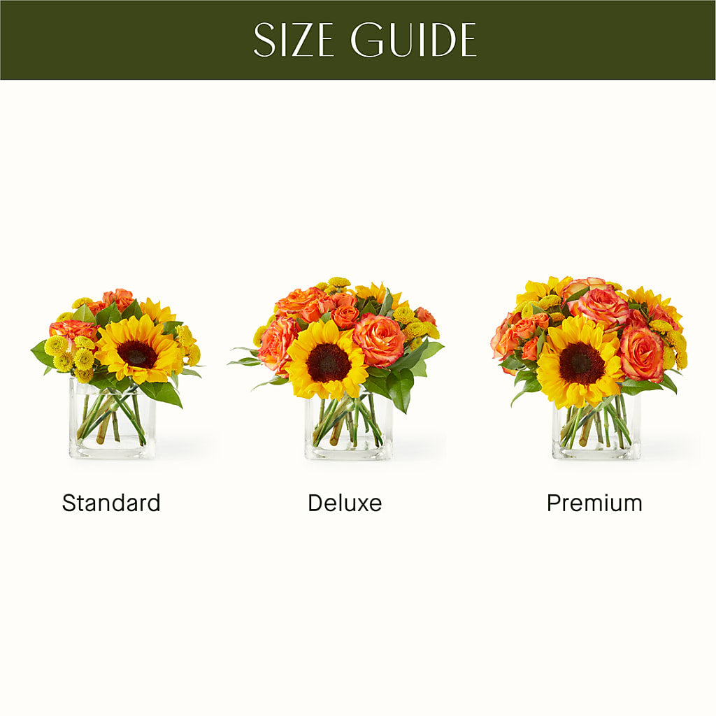 Picnic in the Park Bouquet –  Pavilions, Pleasanton CA