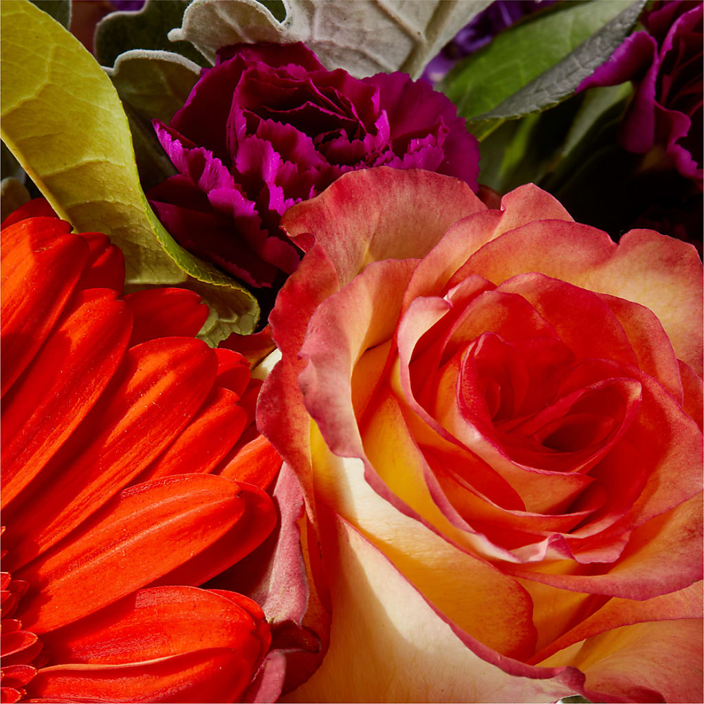 Sangria Bouquet –  Pavilions, Pleasanton CA