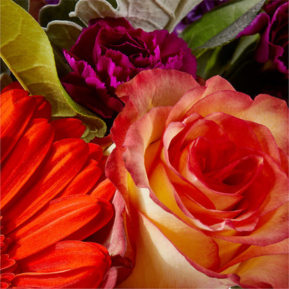 Sangria Bouquet –  Pavilions, Pleasanton CA