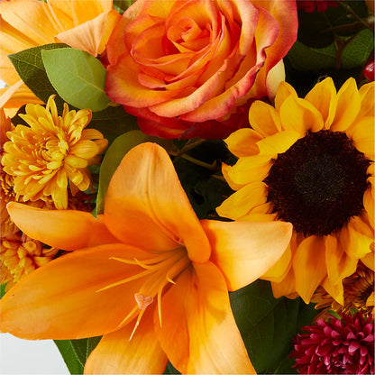 Grateful Centerpiece –  Pavilions, Pleasanton CA
