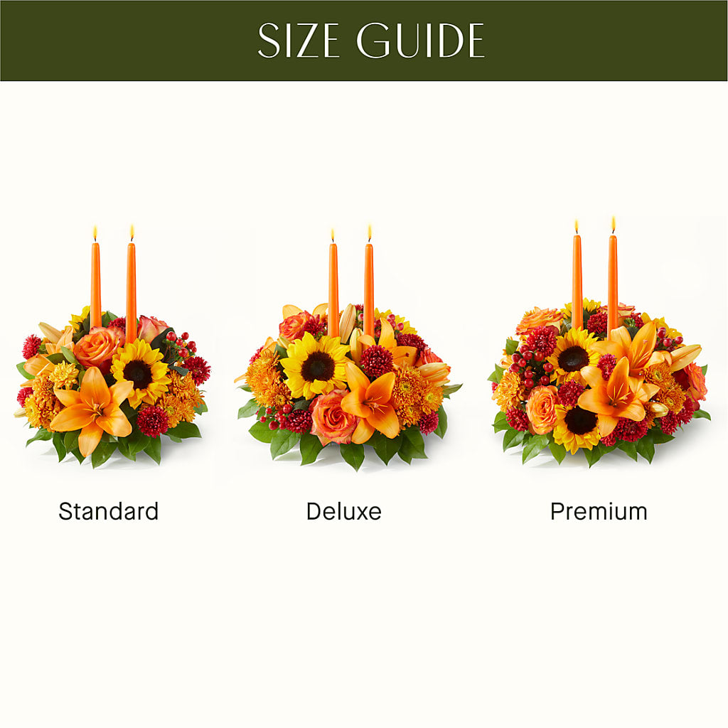 Grateful Centerpiece –  Pavilions, Pleasanton CA