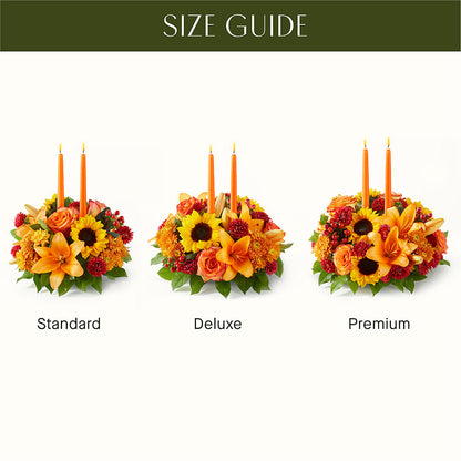 Grateful Centerpiece –  Pavilions, Pleasanton CA