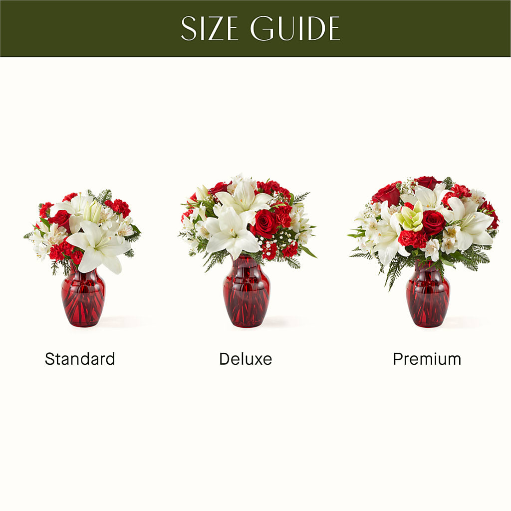 Holiday Season Bouquet –  Pavilions, Pleasanton CA