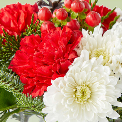 Snow Angel Bouquet –  Pavilions, Pleasanton CA