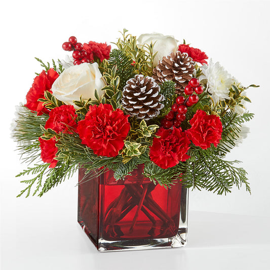 Christmas Market Bouquet –  Pavilions, Pleasanton CA