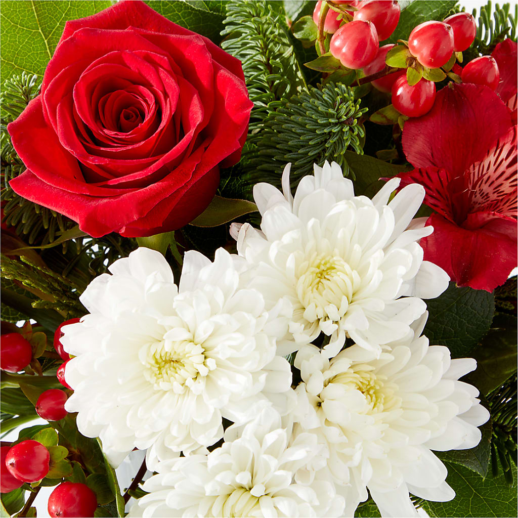 Letters to Santa Bouquet –  Pavilions, Pleasanton CA