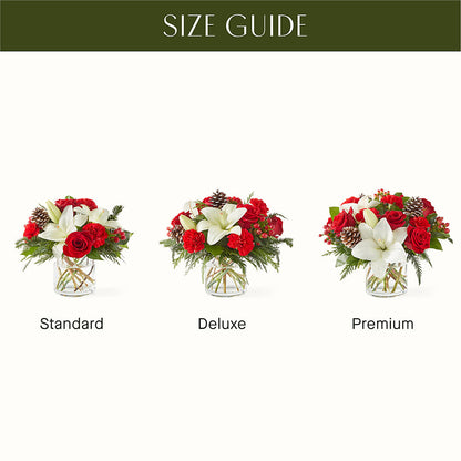 Oh So Jolly Bouquet –  Pavilions, Pleasanton CA