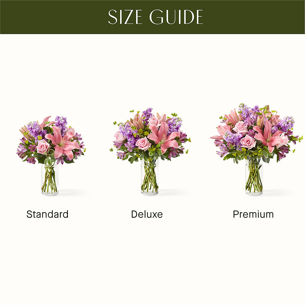 Precious Petals Bouquet –  Pavilions, Pleasanton CA