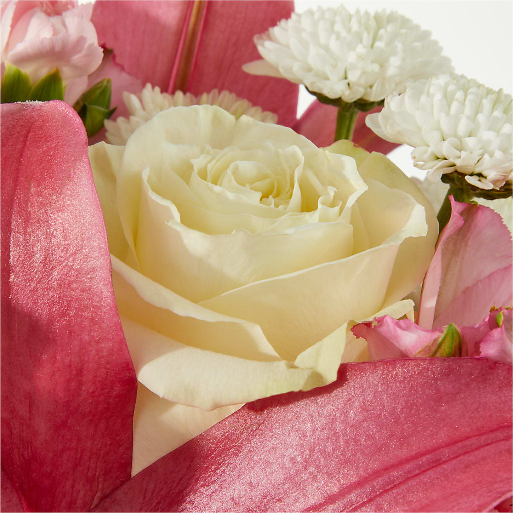 Piece of Cake Bouquet –  Pavilions, Pleasanton CA