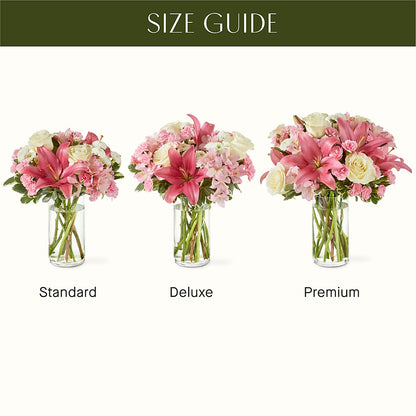 Piece of Cake Bouquet –  Pavilions, Pleasanton CA