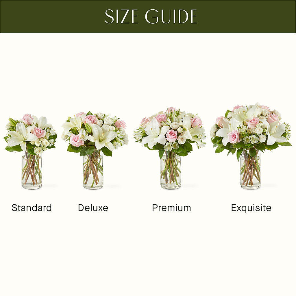 Kindhearted Bouquet –  Pavilions, Pleasanton CA