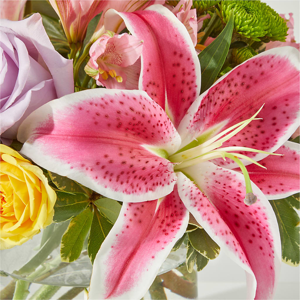 Serendipitous Blossoms Bouquet –  Pavilions, Pleasanton CA