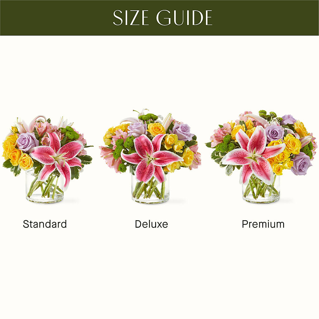 Serendipitous Blossoms Bouquet –  Pavilions, Pleasanton CA