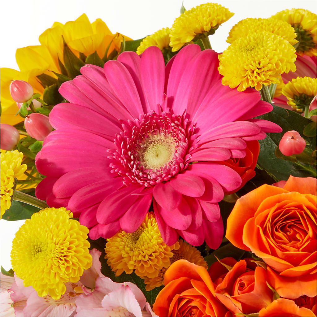 Beach Day Bouquet –  Pavilions, Pleasanton CA