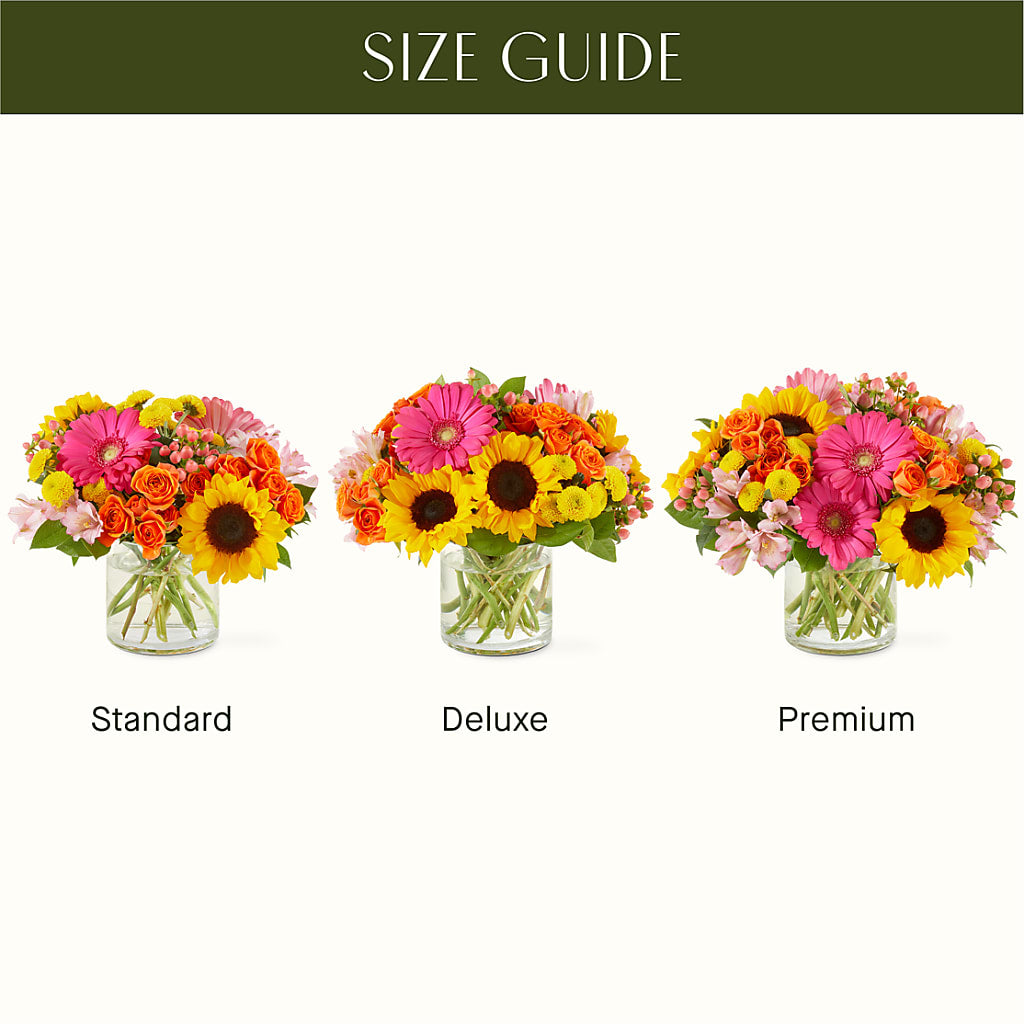 Beach Day Bouquet –  Pavilions, Pleasanton CA