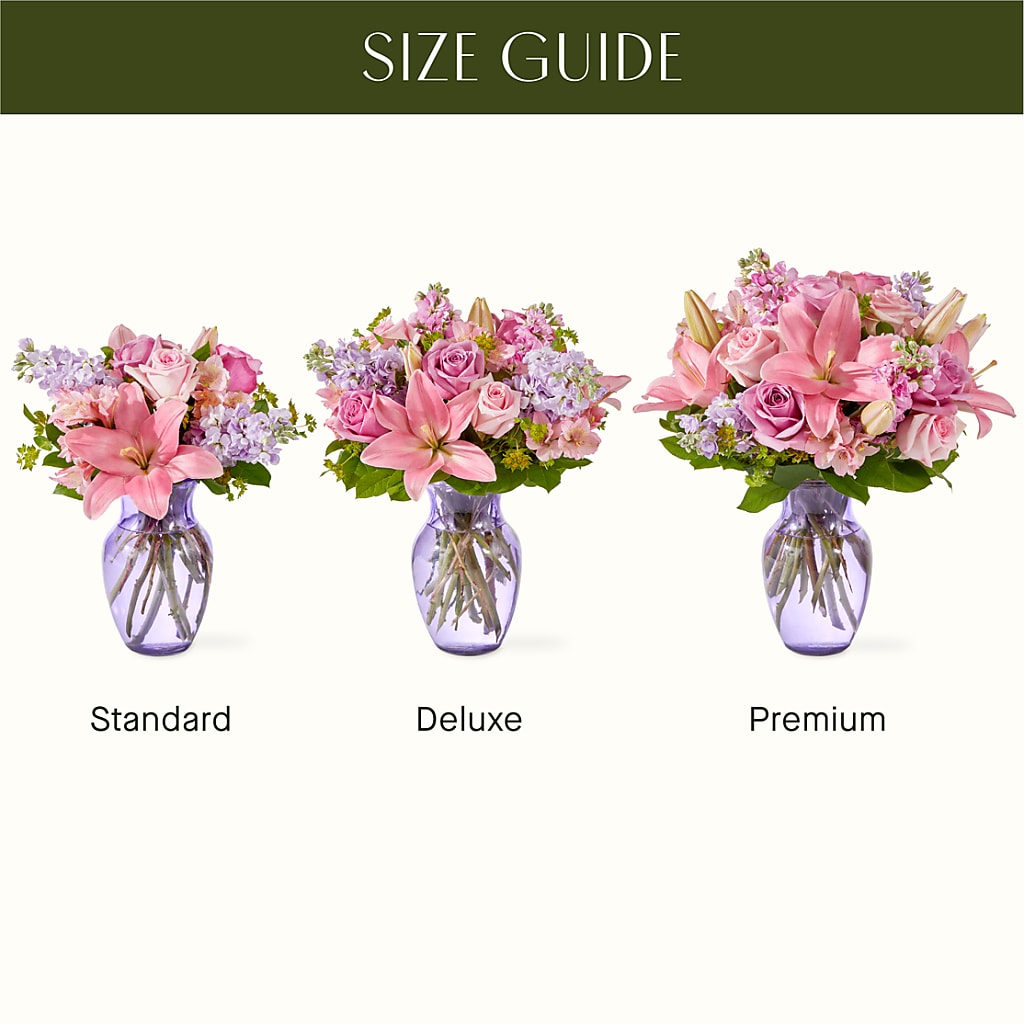 The Crown Jewel Bouquet –  Pavilions, Pleasanton CA