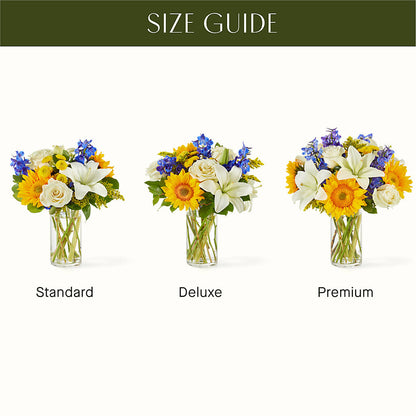 Stargazing Bouquet –  Pavilions, Pleasanton CA