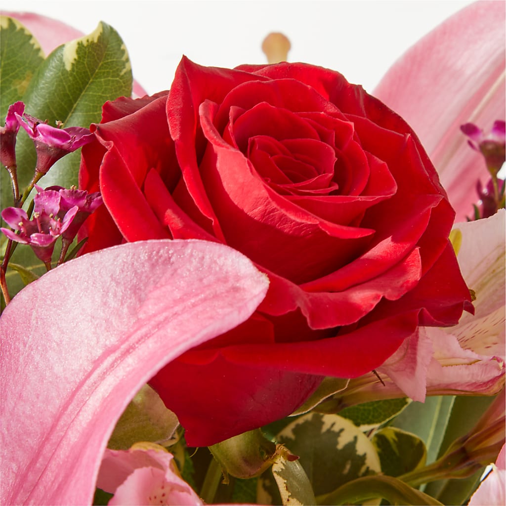 Lucky in Love Bouquet –  Pavilions, Pleasanton CA