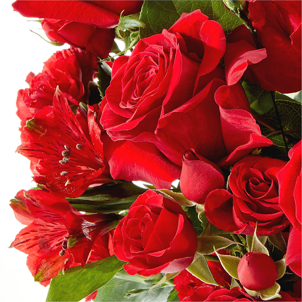 The Heartstrings Bouquet –  Pavilions, Pleasanton CA