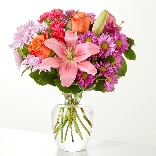 One and Only Bouquet –  Pavilions, Pleasanton CA