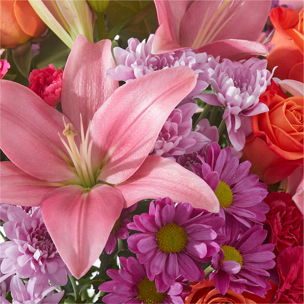 One and Only Bouquet –  Pavilions, Pleasanton CA