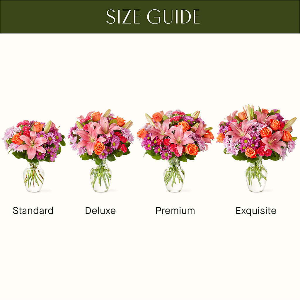 One and Only Bouquet –  Pavilions, Pleasanton CA