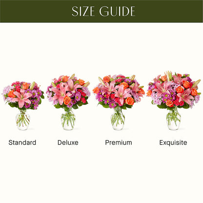 One and Only Bouquet –  Pavilions, Pleasanton CA