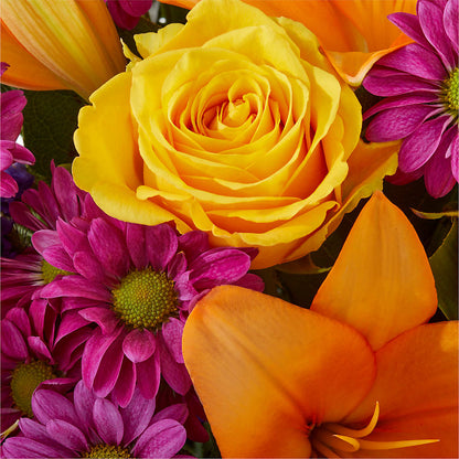 Colorful Visions Bouquet –  Pavilions, Pleasanton CA