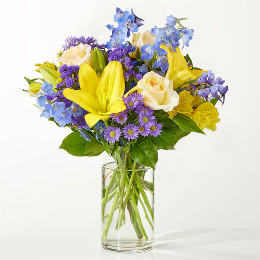 Limoncello Bouquet –  Pavilions, Pleasanton CA