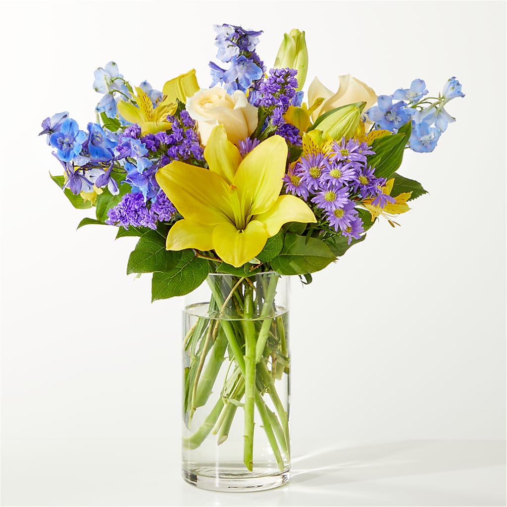 Limoncello Bouquet –  Pavilions, Pleasanton CA