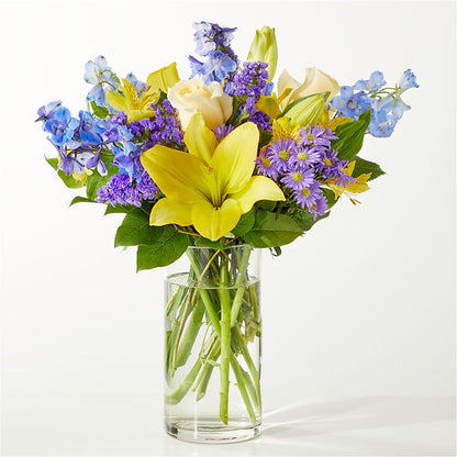Limoncello Bouquet –  Pavilions, Pleasanton CA