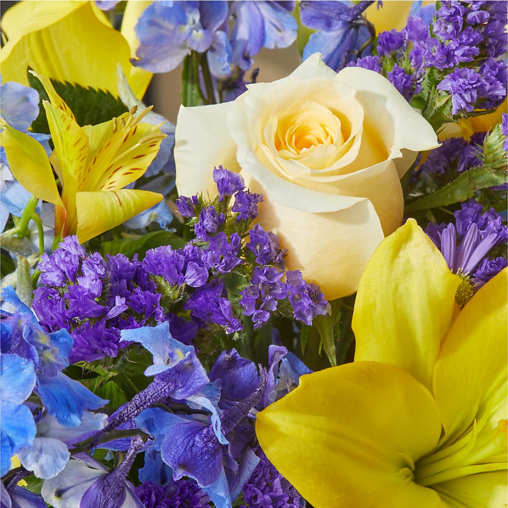 Limoncello Bouquet –  Pavilions, Pleasanton CA