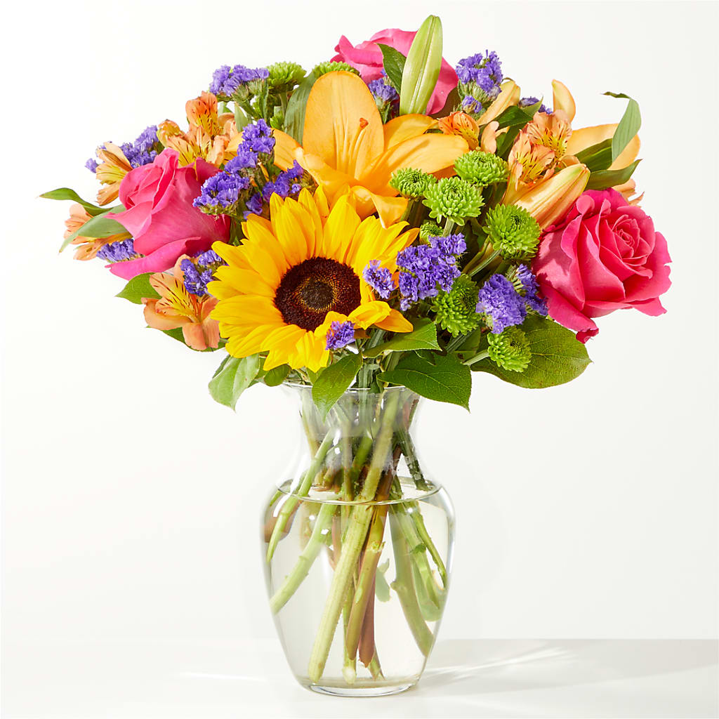 Joyful Bouquet –  Pavilions, Pleasanton CA