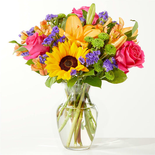 Joyful Bouquet –  Pavilions, Pleasanton CA