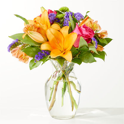 Joyful Bouquet –  Pavilions, Pleasanton CA