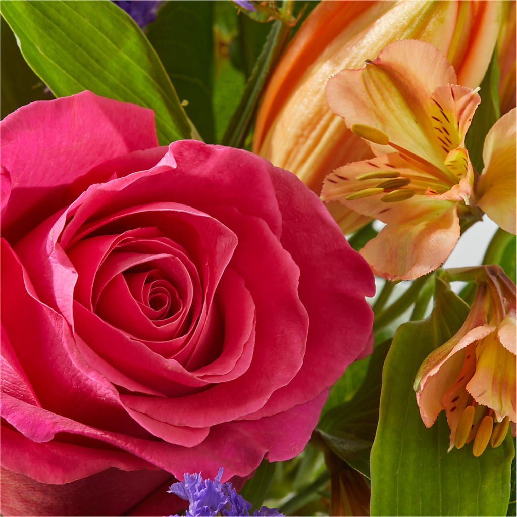 Joyful Bouquet –  Pavilions, Pleasanton CA