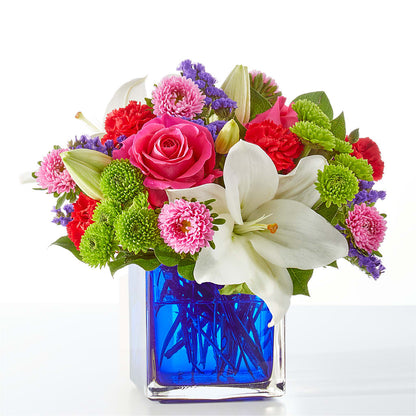 Quality Time Bouquet –  Pavilions, Pleasanton CA